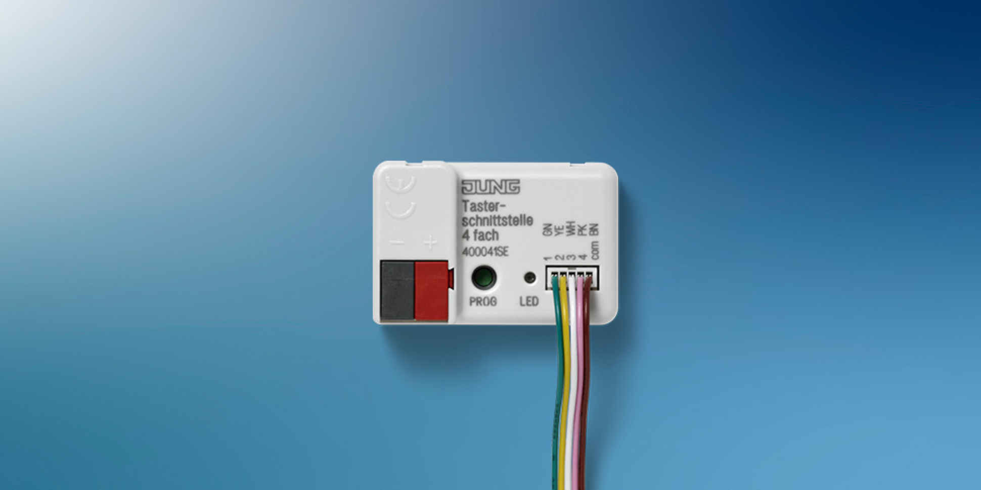 KNX Tasterschnittstellen bei ESH Elektro Service Henninger GmbH in Salzatal OT Pfützthal