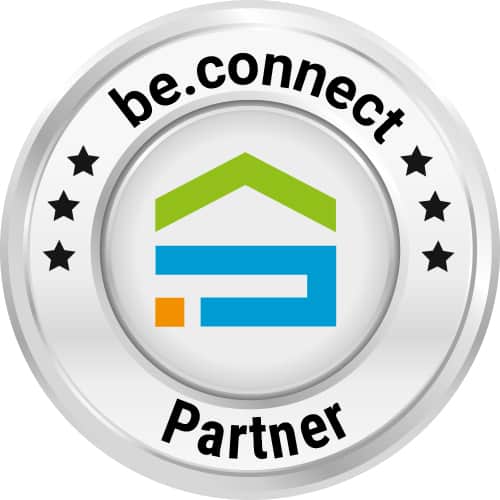 be.connect Partner bei ESH Elektro Service Henninger GmbH in Salzatal OT Pfützthal